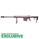 BARRETT M107A1 MIL D KIT29"FDE