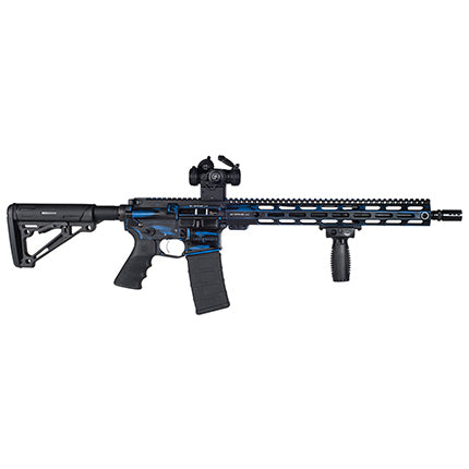 SQS15 DAGGER .300BLK BLUE