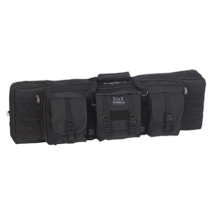 43" double tact rifle case Blk