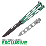 BUTTERFLY BB-PL AND TRAIN PKG