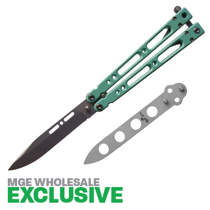 BUTTERFLY BB-PL AND TRAIN PKG