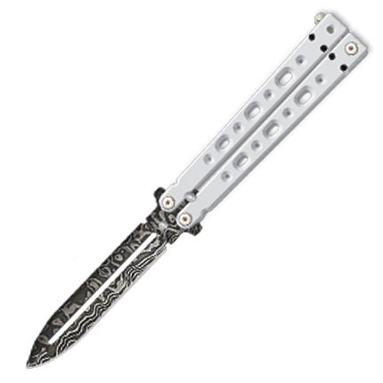 BEAR BUTTERFLY DA-PL 4" ALUMIN