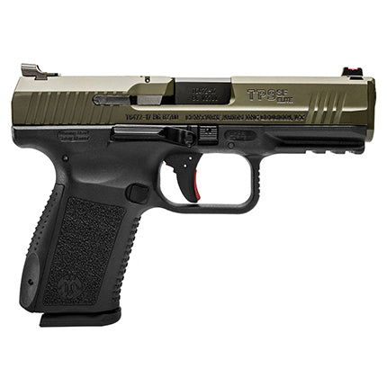 Century TP-9 SF Elite 9mm OD