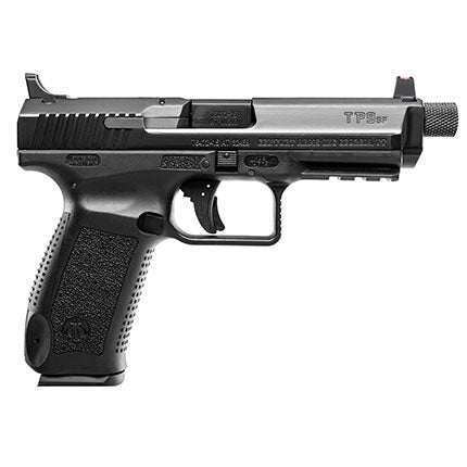 Canik TP-9 SFT 9mm 4.5" Black
