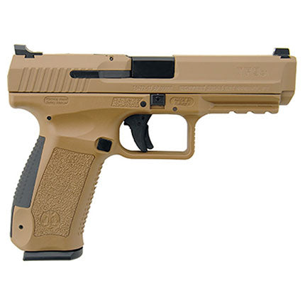 CANIK TP9 SA 9MM  FDE