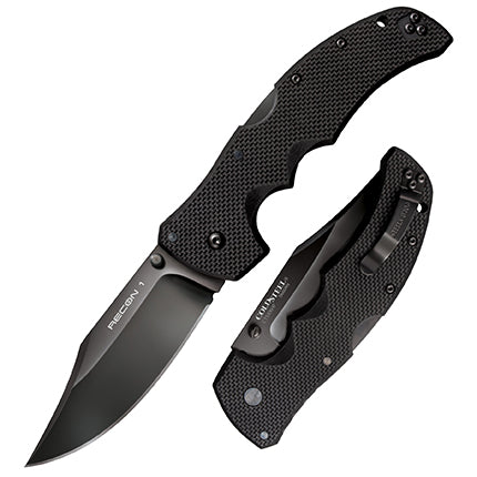 Recon 1 Clip Point 4"