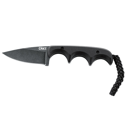 CRKT Minimalist BL-PL Drop Pt