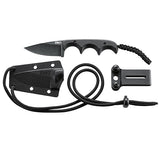 CRKT Minimalist BL-PL Drop Pt