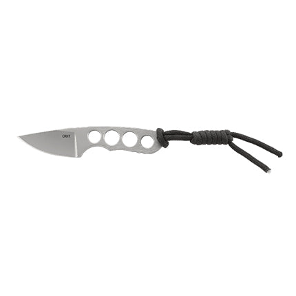 CRKT Achi 2.8" GRY-PL Fixed
