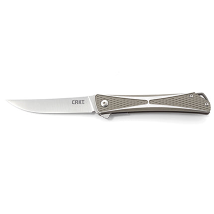 CRKT Crossbones SL-PL Flipper