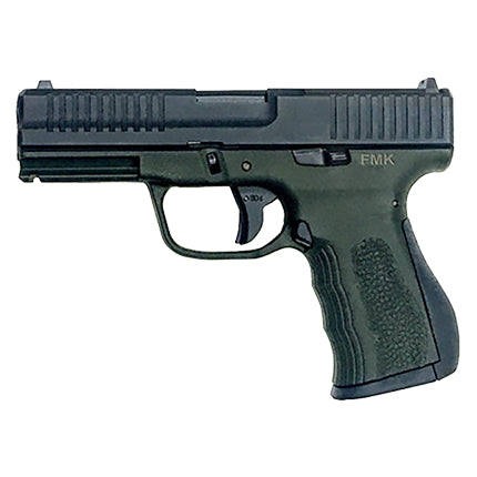 FMK ELITE 9MM 4" BBl. ODG