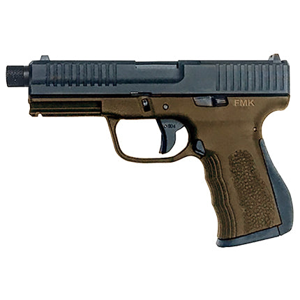 FMK ELITE plus  9MM 4" BBl.