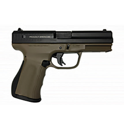FMK 9C1 GEN2 9MM BURNT BRZ