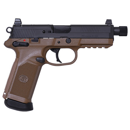 FNX-45 Tact DA-SA FDE-BLK .45
