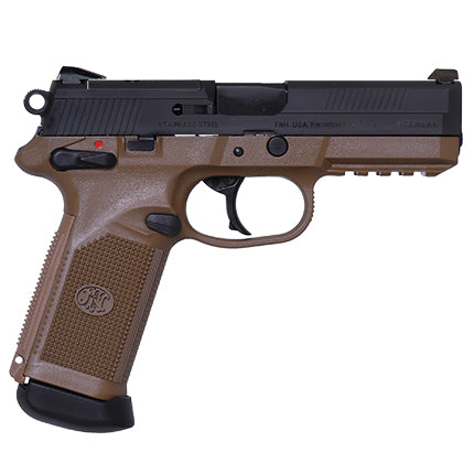 FN FNX-45 45ACP FDE-BLK