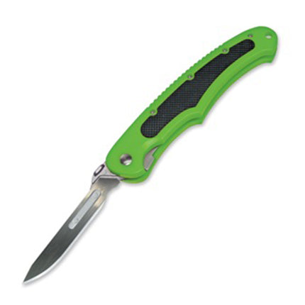 Havalon Piranta-BOLT 2.75" GRN