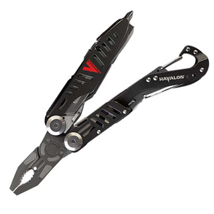 Havalon EVOLVE Multitool Red