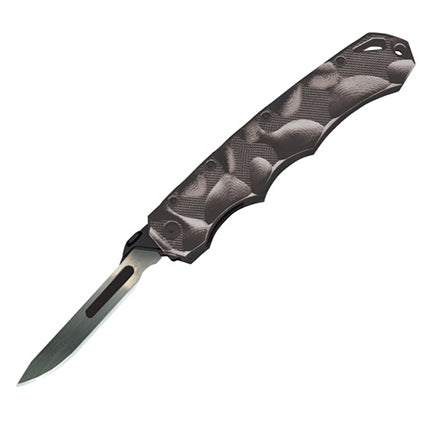 Havalon Piranta-STAG 2.75" BLK