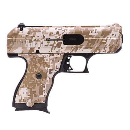 HI-POINT C-9 C-P 9MM DD