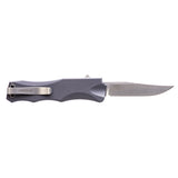 Hogue Auto 3.5 Clip Pt Mt Gry.