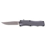 Hogue Auto 3.5 Clip Pt Mt Gry.