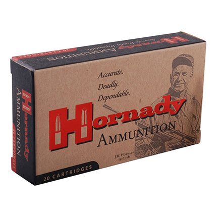 HORNADY 243WIN 87GR V-MAX