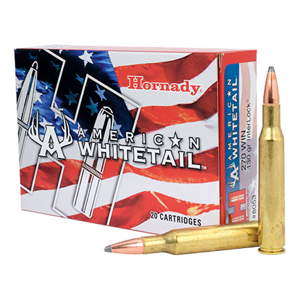 HORNADY 270 WIN 130GR SP AW