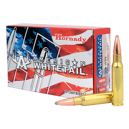 HORNADY 308 WIN 150GR SP AW