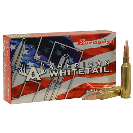 HORNADY 6.5 CREEDMOOR 129GR SP