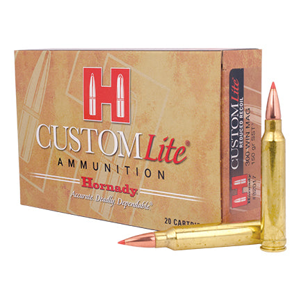 HORNADY 300WINMAG 150GR SST LI