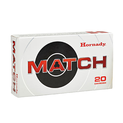 Hornady Match 300 Win Mag 178g