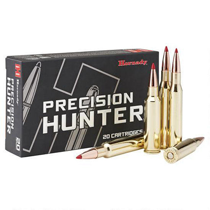 HORNADY 300WSM 200GR ELD-X