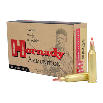 Hornady Varmint Express 22-250