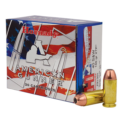 HORNADY 40SW 180GR XTP AG