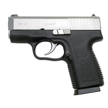 KAHR CM45 45ACP SS-BLK
