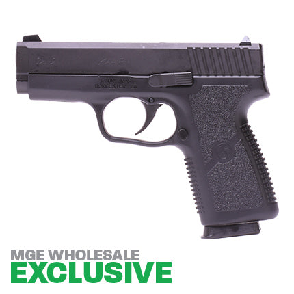 CW9 3.6" Black Cer Exclusive