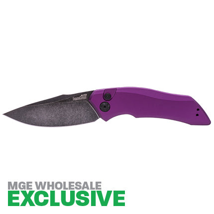 Kershaw Launch 1 Purple 3.4"