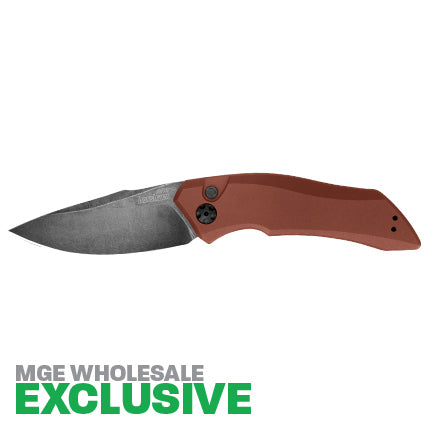 Kershaw Launch 1 Red 3.4"