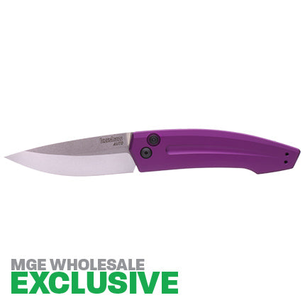 Kershaw Launch 2 Purple 3.4"
