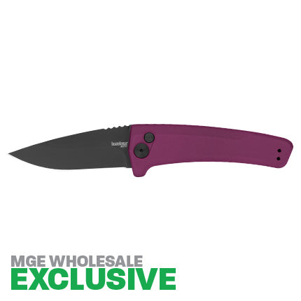 Kershaw Launch 3 Purple 3.4"