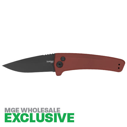 Kershaw Launch 3 Red 3.4"