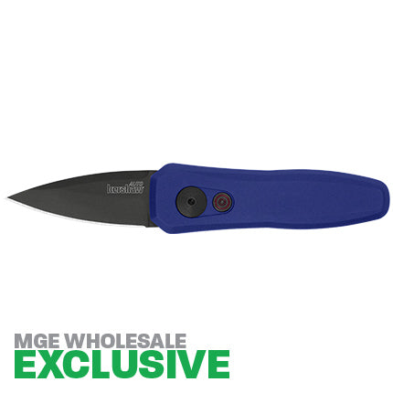 Kershaw Launch 4 Blue 1.9"