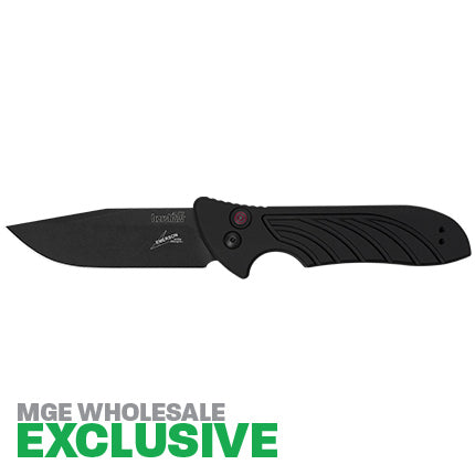 Kershaw Launch 5 Black 3.4"