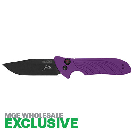 Kershaw Launch 5 Purple 3.4"