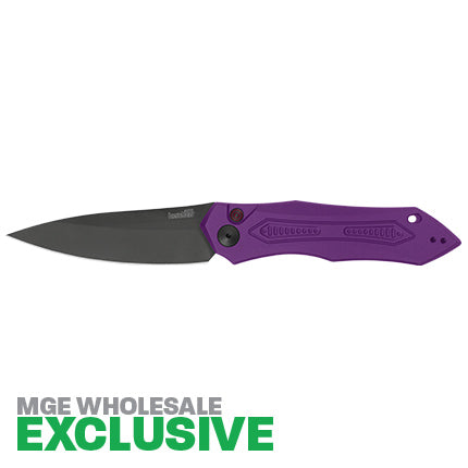 Kershaw Launch 6 Purple 3.75"