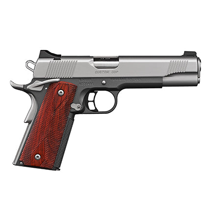 KIMBER CUSTOM CDP II 45 NS
