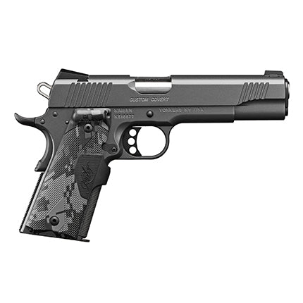 KIMBER CUSTOM COVERT