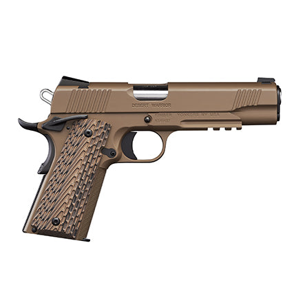 KIMBER DESERT WARRIOR