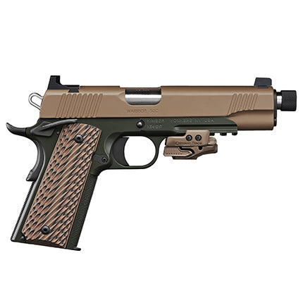 KIMBER WARRIOR SOC CTC TFS