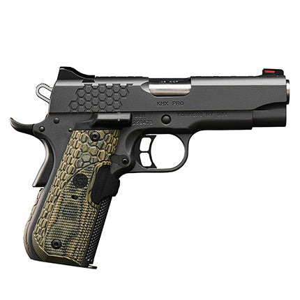 KHX Pro .45ACP CTC